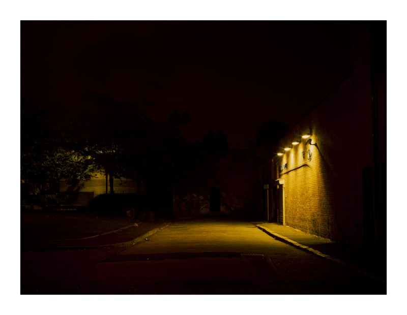 Dark Corner