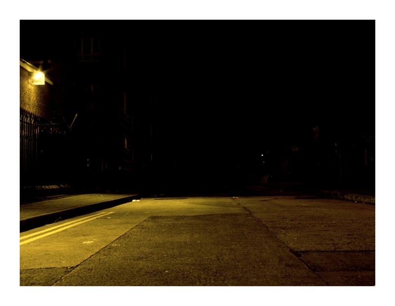The edge of darkness (2010)