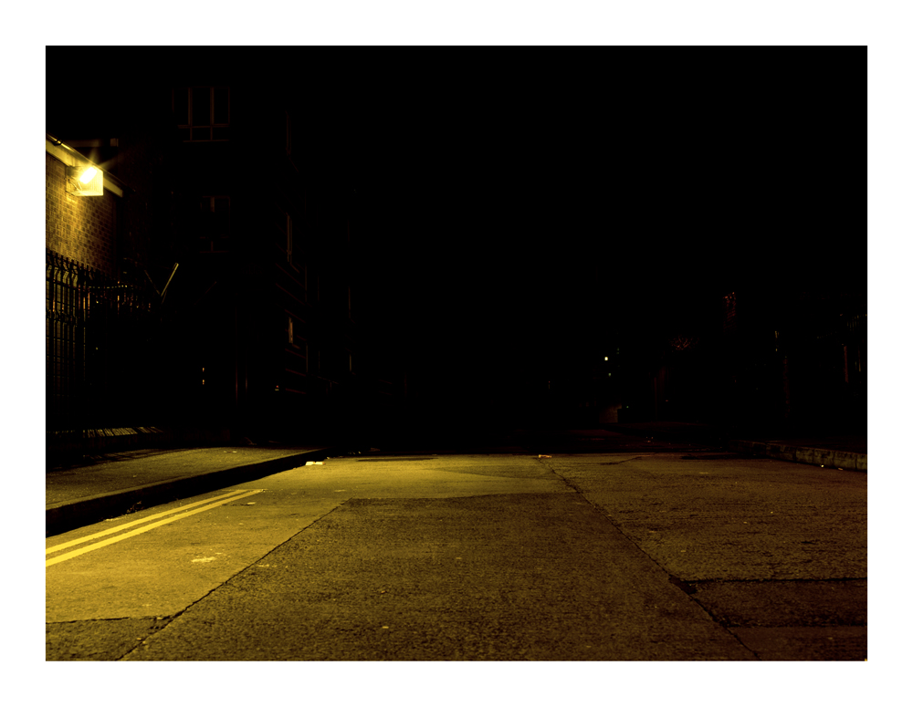 Under Cover Of Darkness