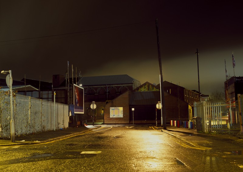 sandy-row